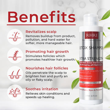 Detox Shampoo
